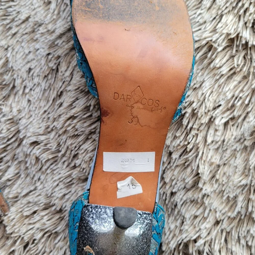 Darcos Tango shoes - Picture 5 of 10